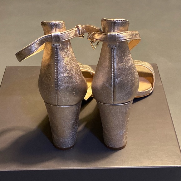 SAM EDELMAN CORLINA HEELS SIZE 7.5 - Picture 5 of 7